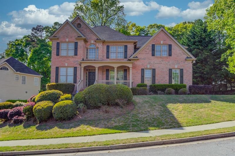 3318 Highland Forge Trail, Dacula, GA 30019 - photo 1