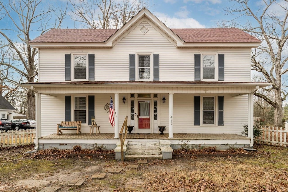 5011 Nc Highway 96, Oxford, NC 27565 - photo 1