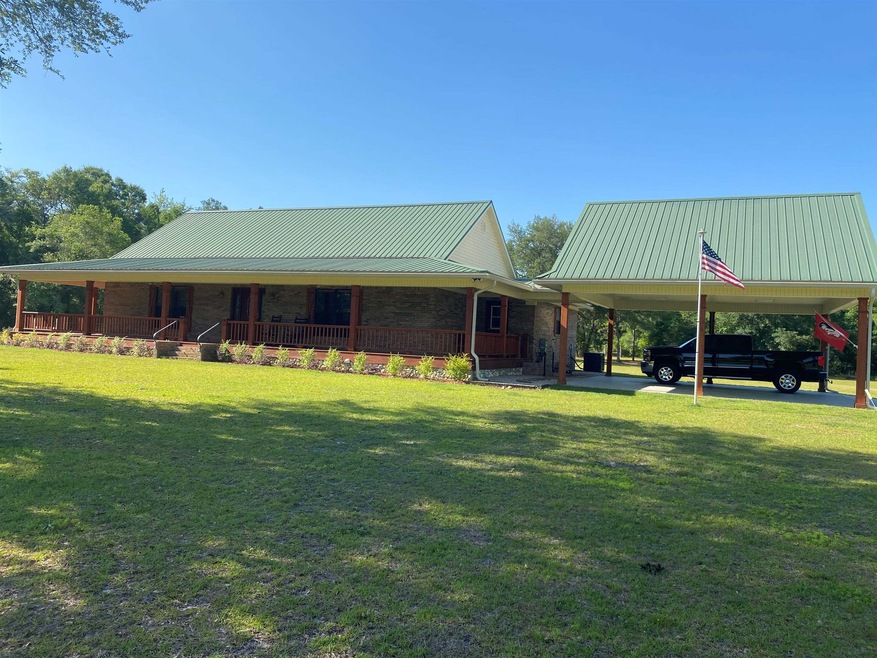 35 Kirton-Frazey Rd, Crawfordville, FL 32327 - photo 1