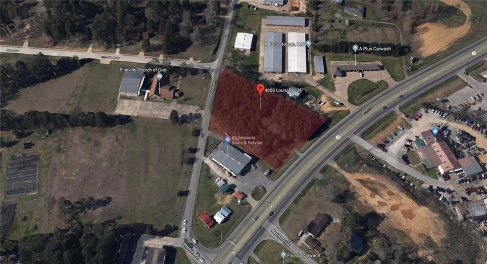 4609 Highway 28 E, Pineville, LA 71360 - photo 1