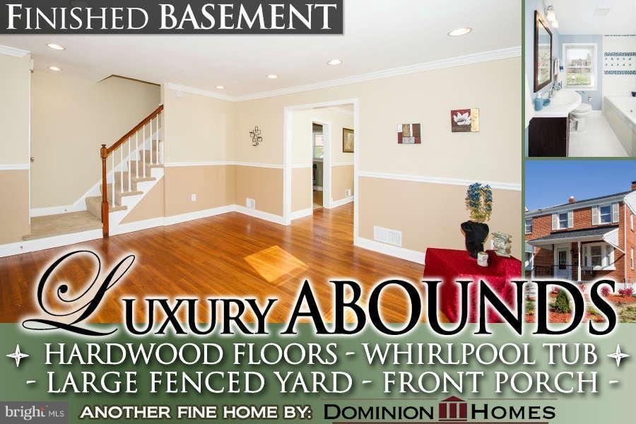 1230 Walker Ave, Baltimore, MD 21239 - photo 1