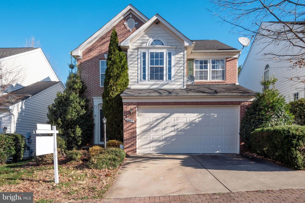 8803 Carpenters Hall Dr, Lorton, VA 22079 - photo 1