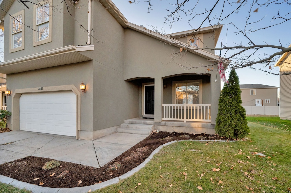 7881 N Cedar Crest Dr, Eagle Mountain, UT 84005 - photo 1