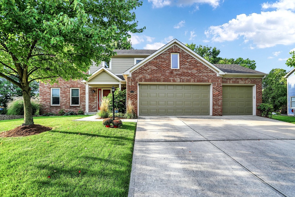 6819 Bluffridge Ct, Indianapolis, IN 46278 MLS MBR21950067