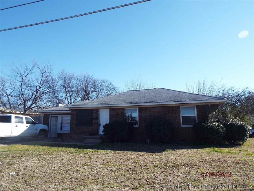 1602 Mount Washington Rd, Ardmore, OK 73401 - photo 1