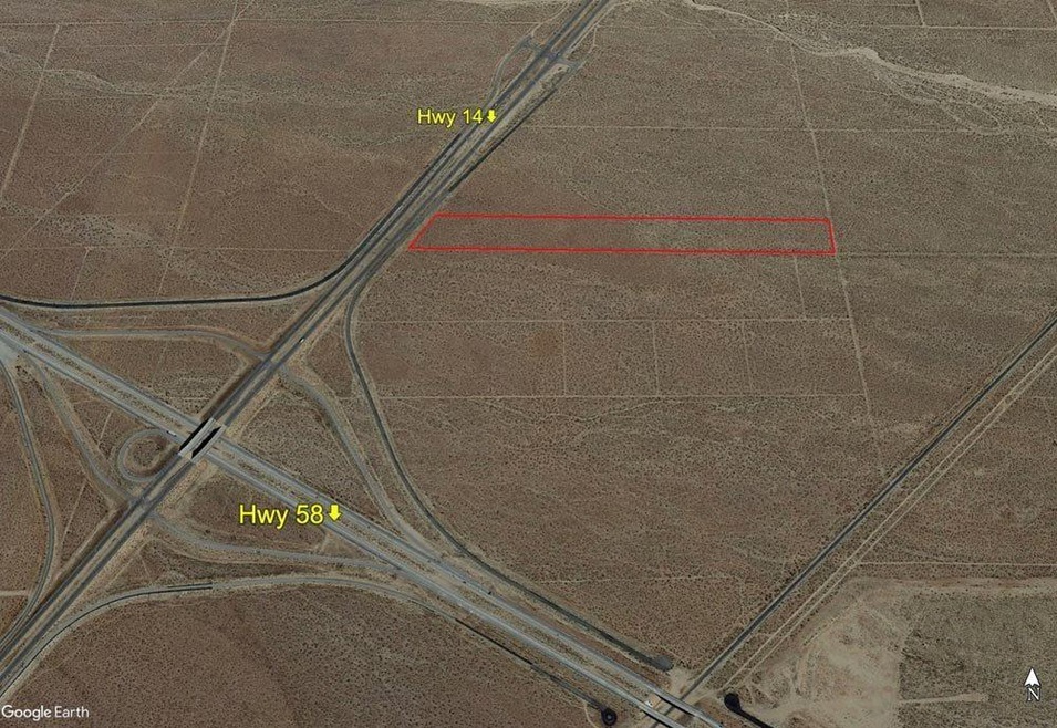 0 On Hwy 14 N O Hwy 58 Bypass unit 19006986, Mojave, CA 93501 - photo 1