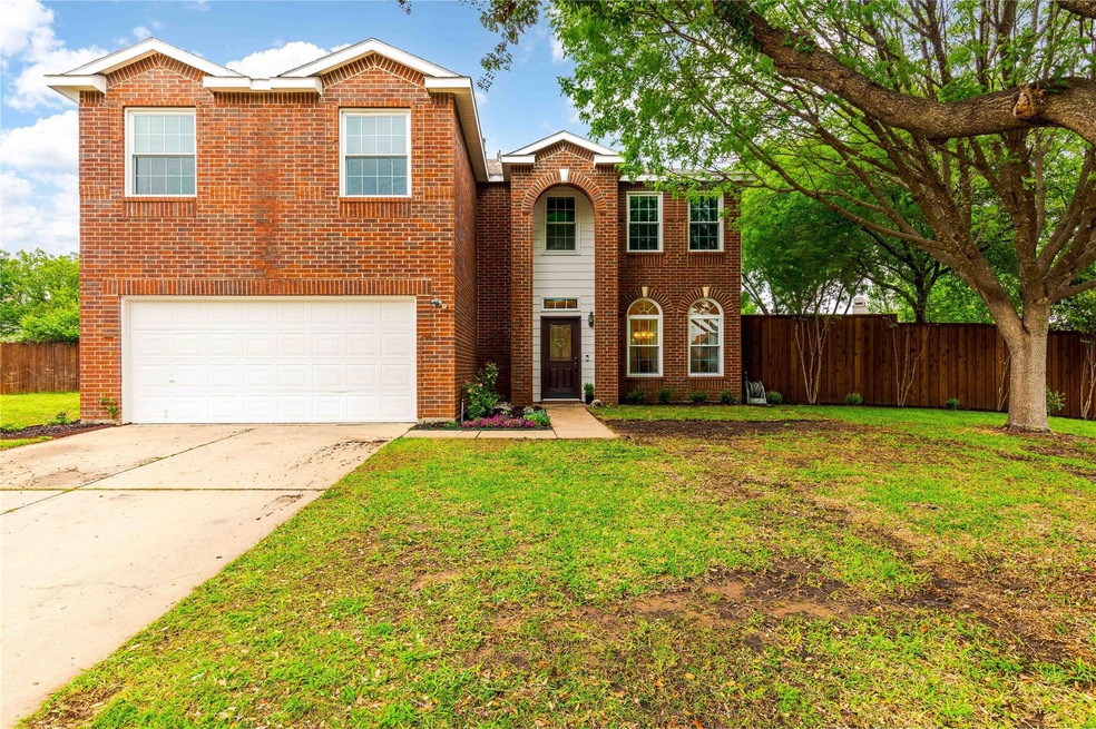 7901 Country Home Dr, Denton, TX 76210 - photo 1