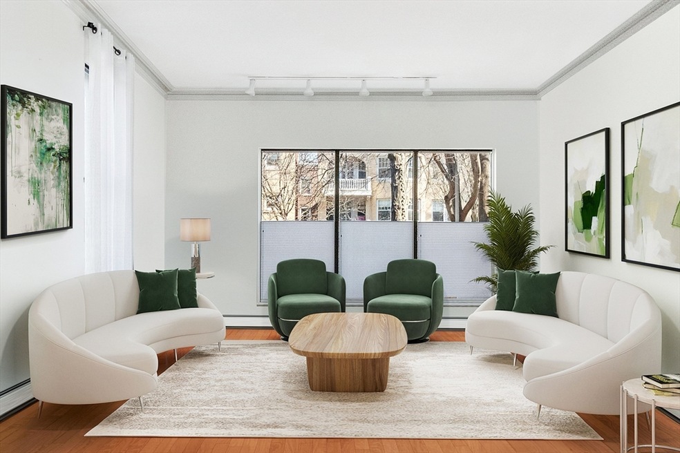 50 Winchester St unit 101, Brookline, MA 02446 - photo 1