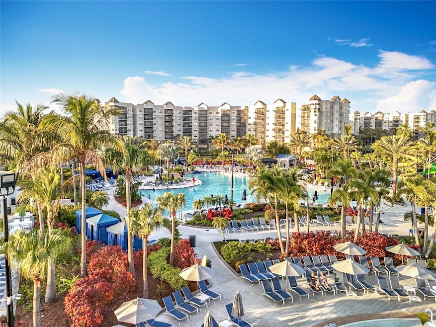 View from Water Park