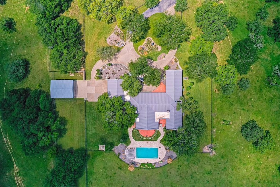 4100 Old Dennis Rd, Weatherford, TX 76087 - photo 1