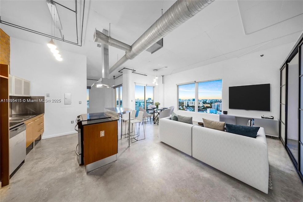 Neo Lofts unit PHI15, Miami, FL 33130 - photo 1