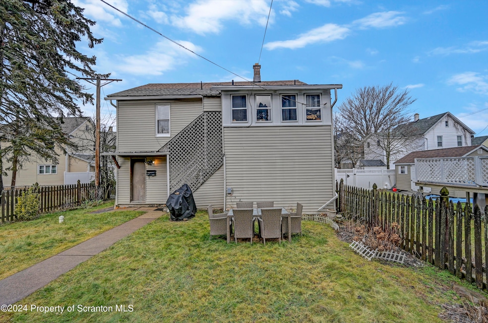1642 Farr St unit REAR, Scranton, PA 18504 - photo 1
