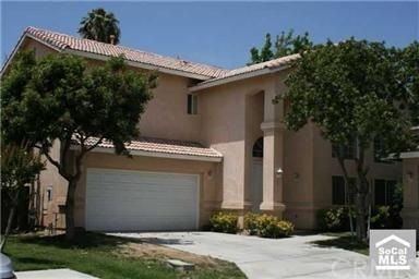 Front elevation of home.