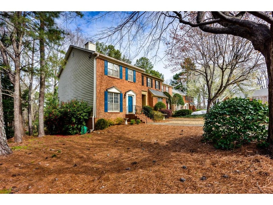 4731 Ivy Glen - Exterior Front
