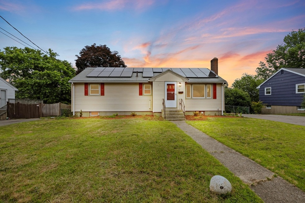 13 Mcauliffe Rd, Randolph, MA 02368 - photo 1