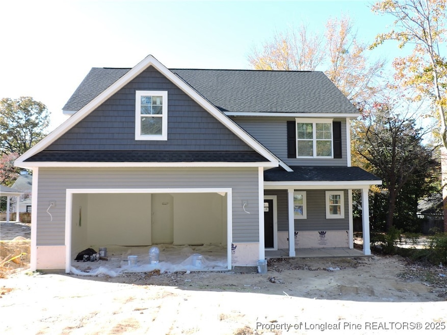 505 Martine Rd, Fayetteville, NC 28305 - photo 1