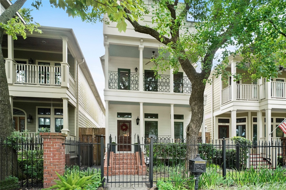 503 Columbia St, Houston, TX 77007 - photo 1