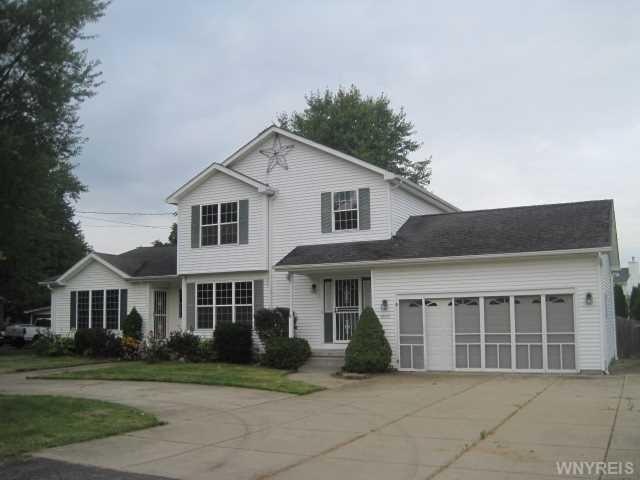 Exterior Front