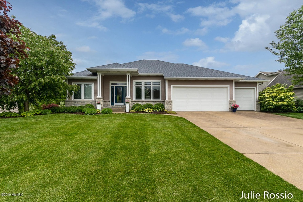 2136 Pleasant Pond Dr SW, Byron Center, MI 49315 - photo 1