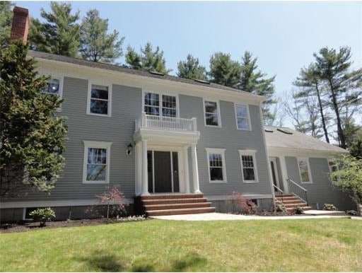 1 John Benson Rd, Lexington, MA 02420 - photo 1