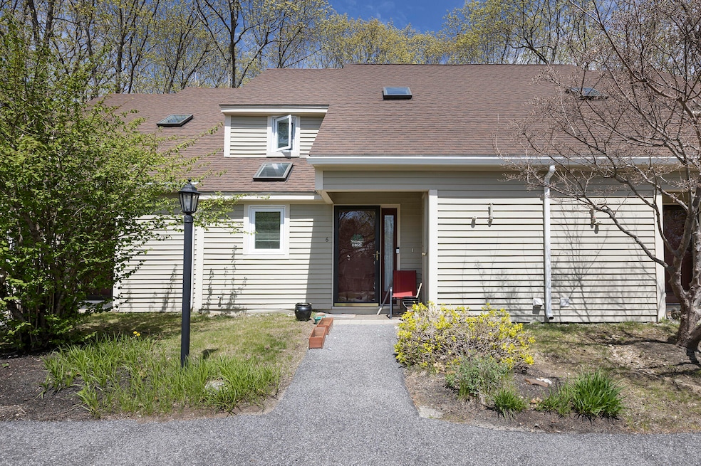 Linwood front