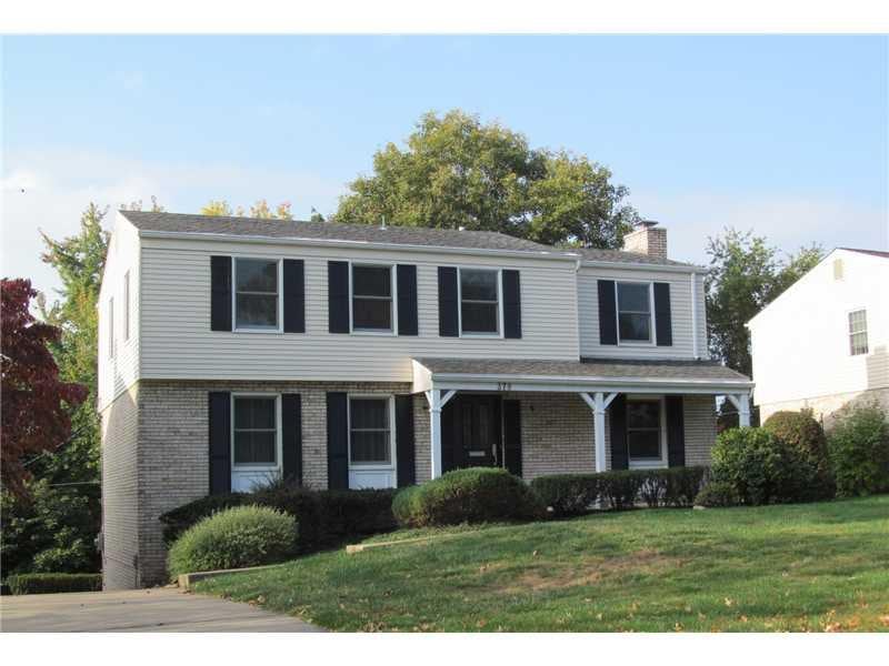 Exterior Front. This lovely home is in a great loc