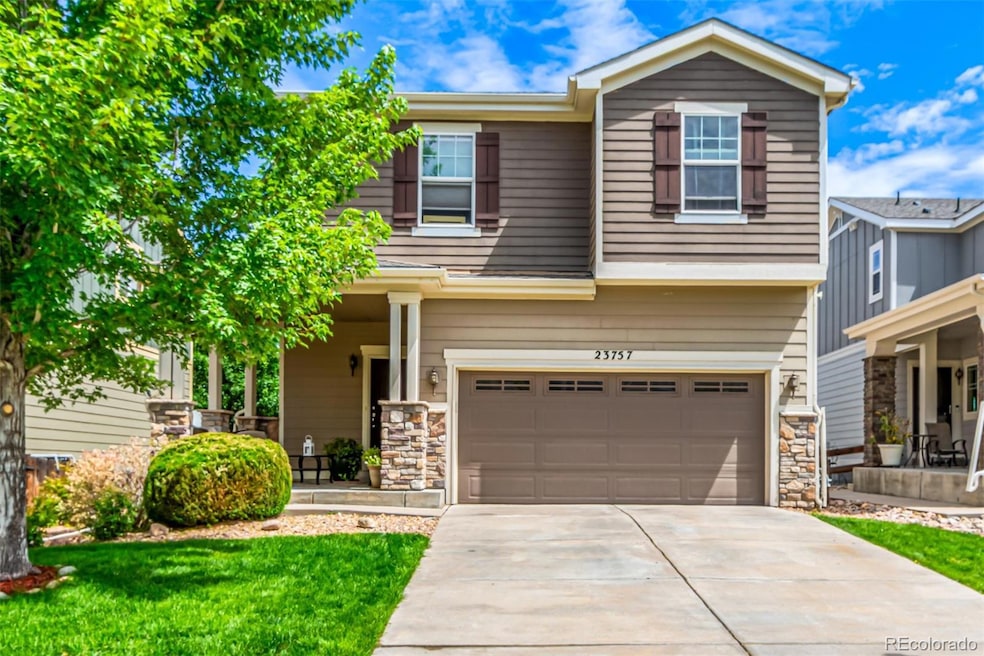 23757 Eagle Bend Ln, Parker, CO 80138 - photo 1