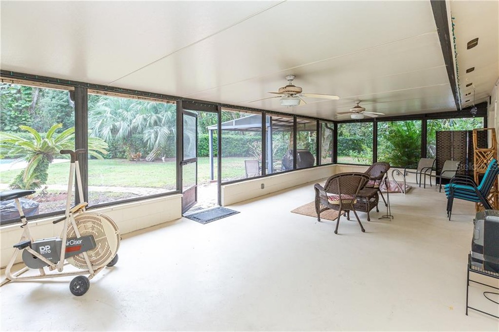 34 X 14 SCREENED PATIO
