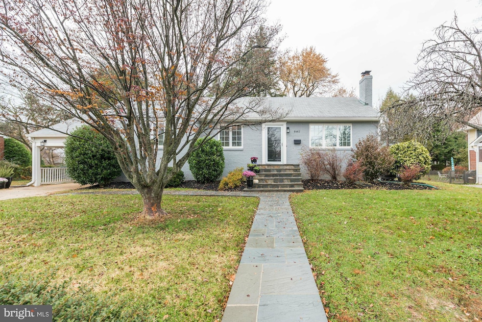 6462 33rd St, Falls Church, VA 22043 - photo 1