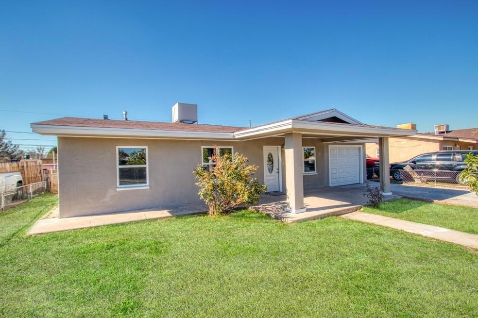 7868 Madrid Way, El Paso, TX 79915 - photo 1