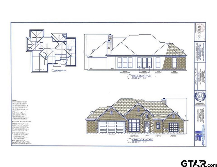 2839 2839 Kingfisher Ln, Mount Pleasant, TX 75455 - photo 1