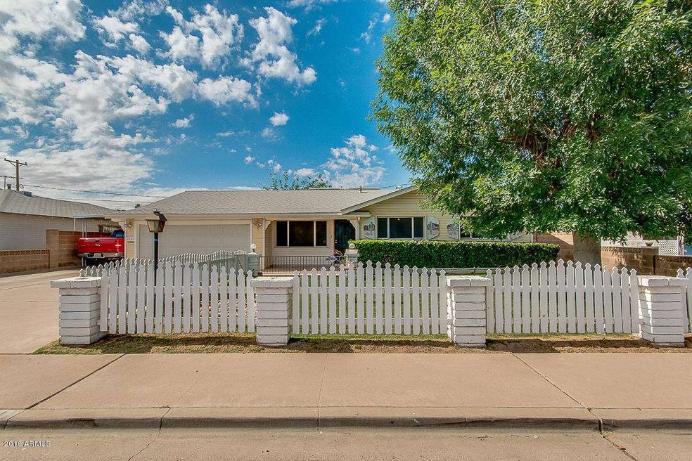 1841 E Nielson Ave, Mesa, AZ 85204 - photo 1