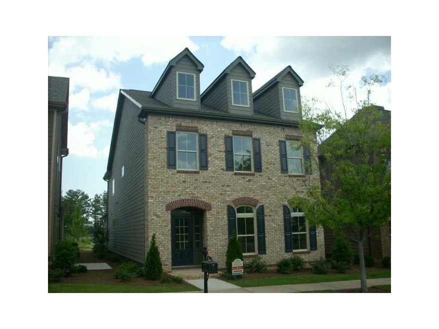 Exterior Front. 4311 Baverton Drive - Lot 102