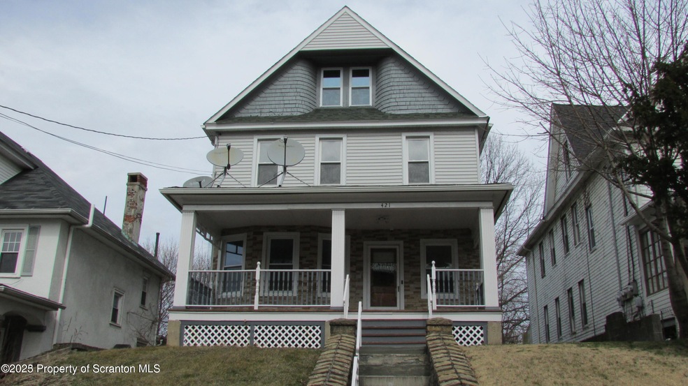 421 River St unit L 17, Scranton, PA 18505 - photo 1