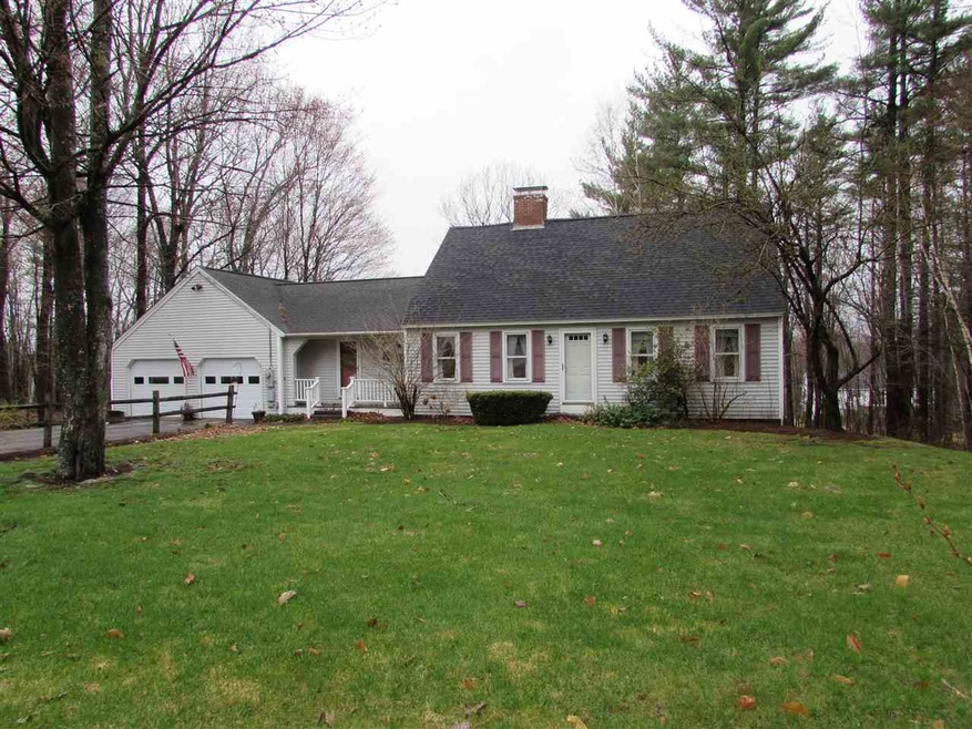 37 Elm St, Sanbornville, NH 03872 - photo 1