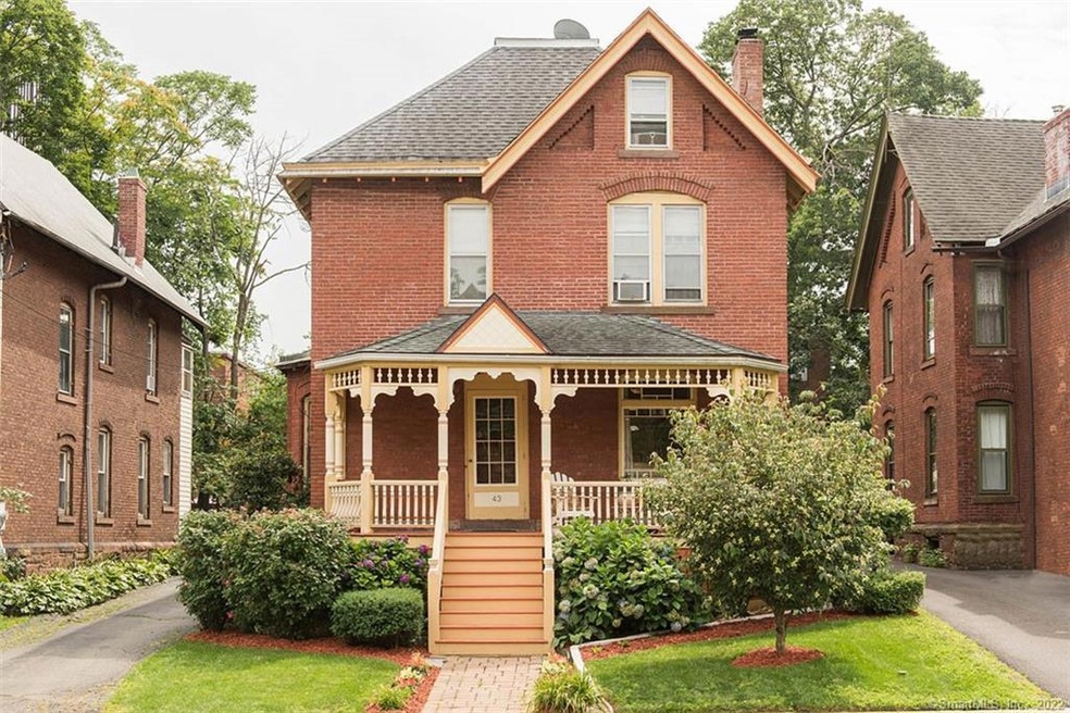 43 Ashley St, Hartford, CT 06105 - photo 1