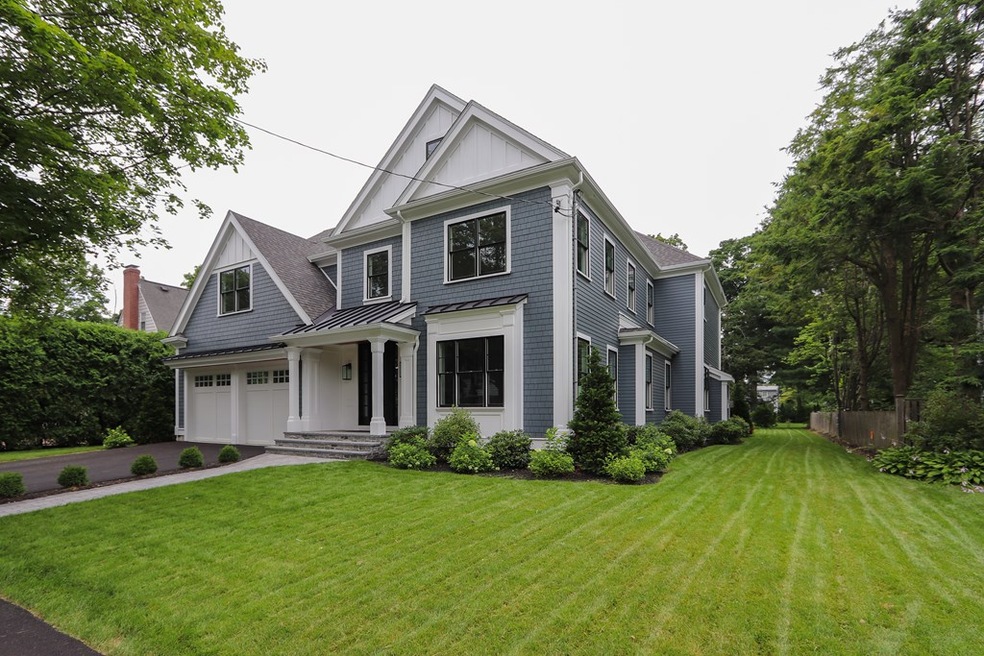 45 Woodlawn Ave, Needham, MA 02492 - photo 1