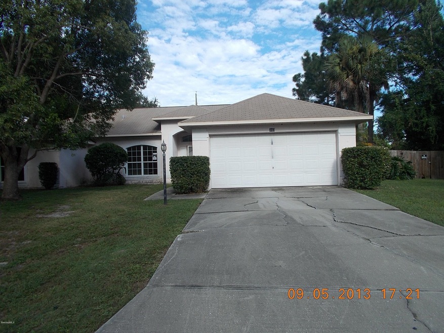 343 Yellowstone Ave NE, Palm Bay, FL 32907 - photo 1