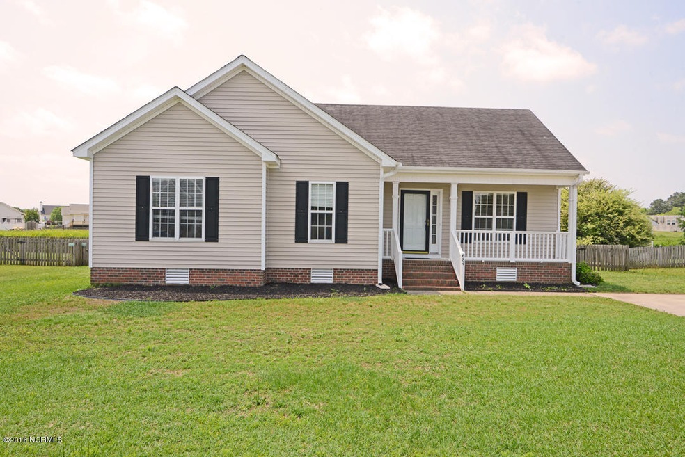 684 Ashley Meadows Dr, Winterville, NC 28590 - photo 1