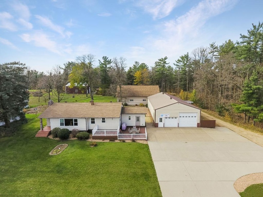 Front aerial view!