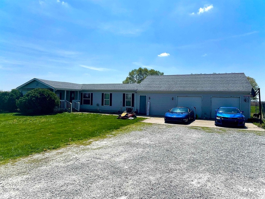 7743 W North 00 S, Swayzee, IN 46986 - photo 1