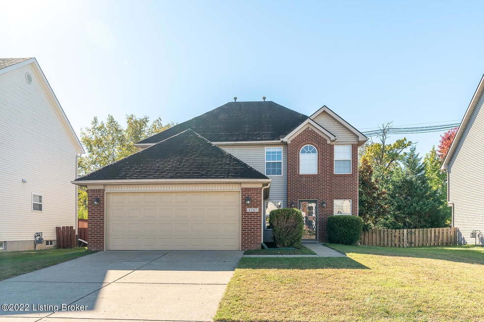 4207 Brownsboro Glen Rd, Louisville, KY 40241 MLS 1647072