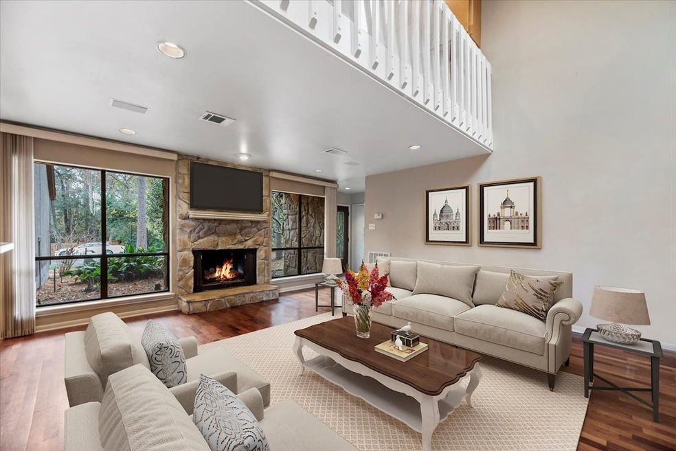 Artist rendering of interior