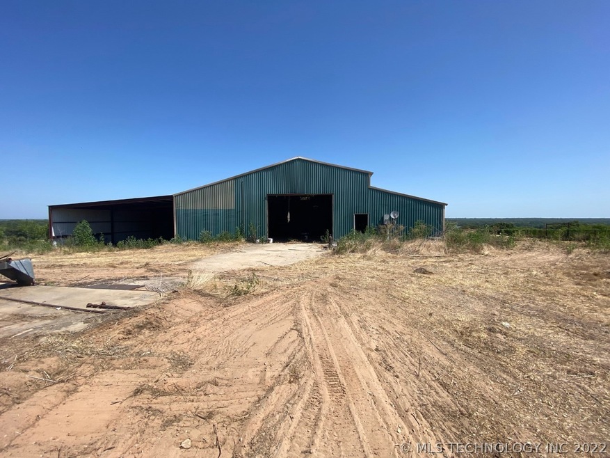 0 W Davis Creek Rd unit 2224885, Caney, OK 74533 - photo 1