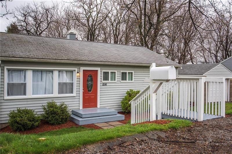 Welcome home to 1216 Concord Dr!