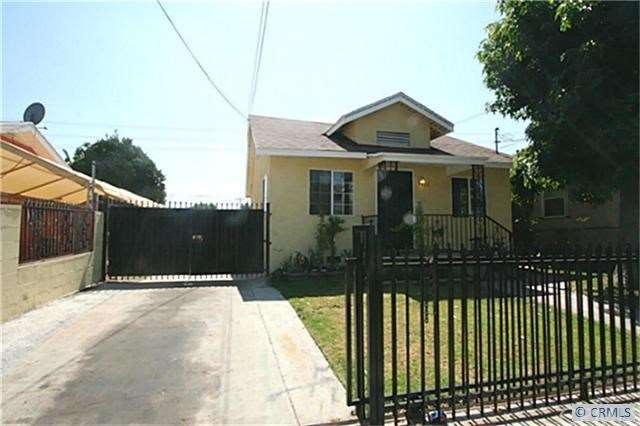 Front House