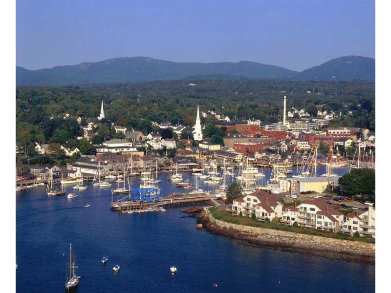 Aerial View.
