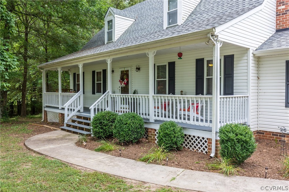 6670 Bridgeforth Ln, Amelia Court House, VA 23002 - photo 1