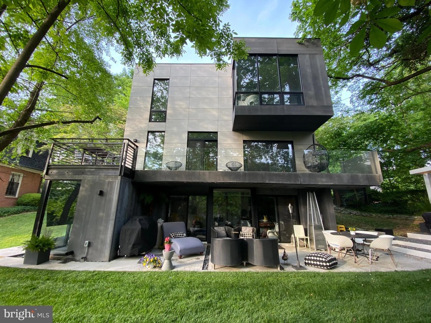 4106 46th St NW, Washington, DC 20016 - photo 1