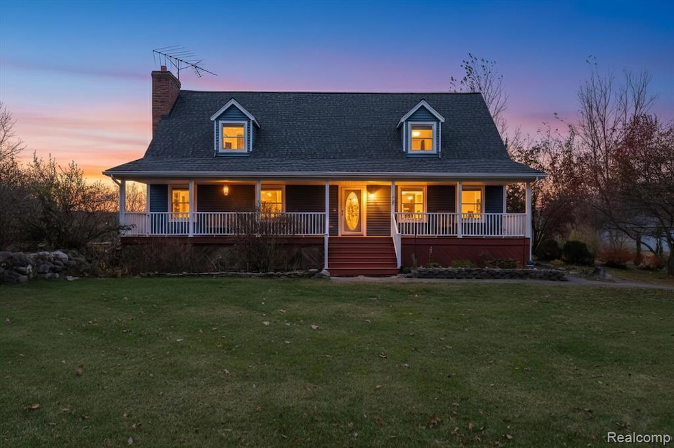 3031 Cedar Point Rd, Howell, MI 48843 - photo 1